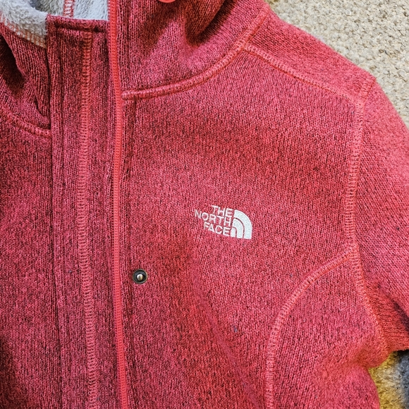 North Face XS sweater fleece jacket - Picture 2 of 7